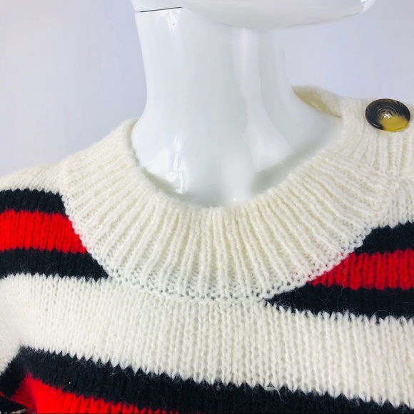 BP. From Nordstrom Oversized Striped Sweater - Picture 3 of 8